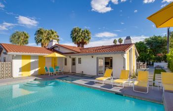 Teeny Banana Bikini Holiday Home