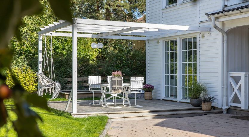 Photo of Out on the Deck