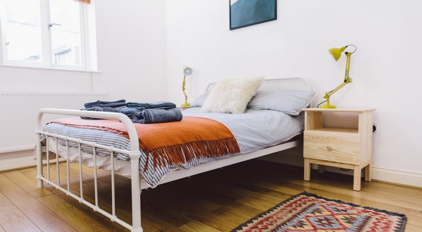 Photo of Puffin's Beak