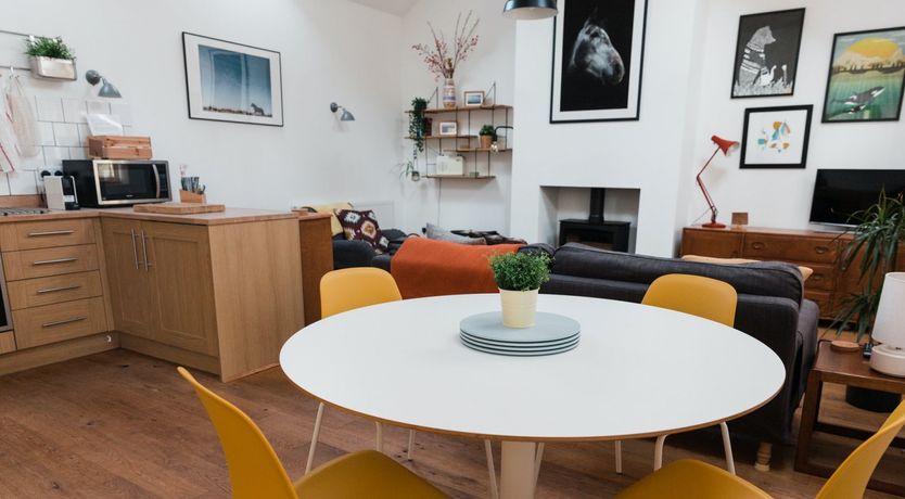 Photo of Puffin's Beak