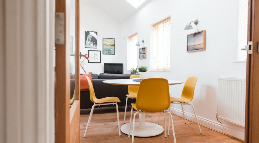 Photo of Puffin's Beak