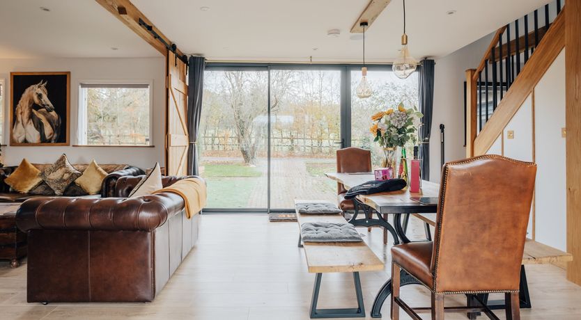 Photo of The Equestrian