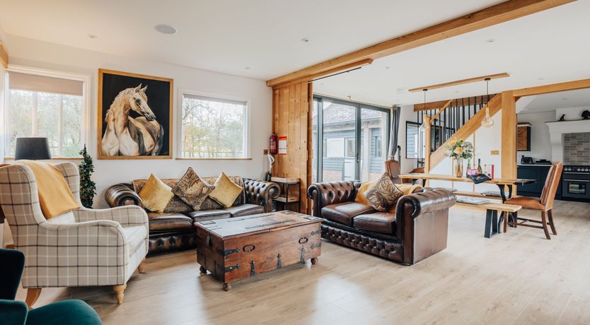 Photo of The Equestrian