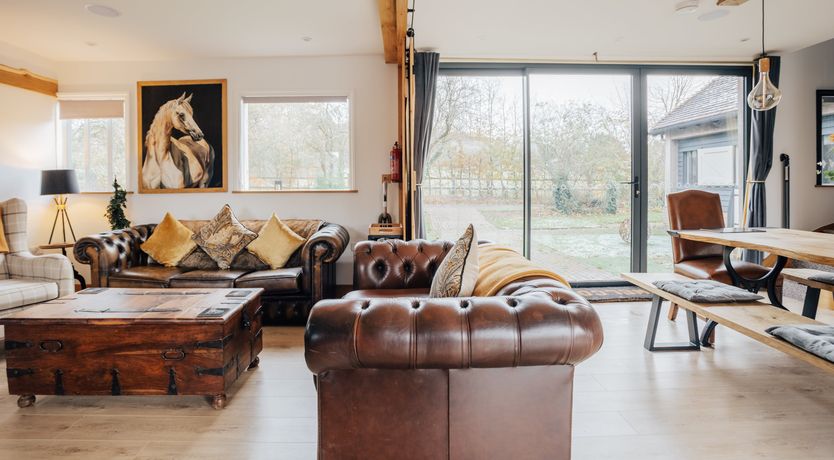 Photo of The Equestrian