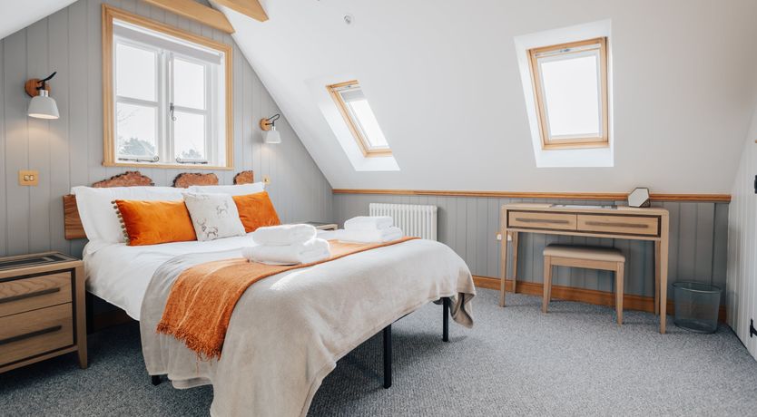 Photo of The Thoroughbred