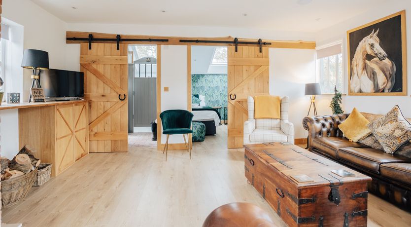 Photo of Horsemen Pass By