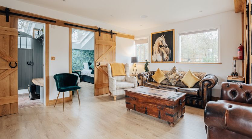 Photo of Horsemen Pass By