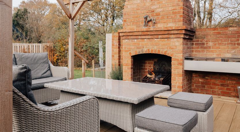 Photo of Horsemen Pass By