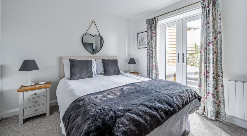 Photo of Champagne Bubbles