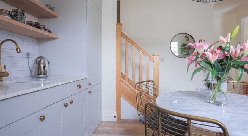 Photo of Courtyard Breakfast