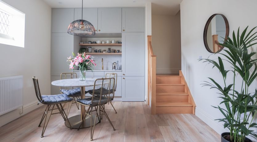 Photo of Courtyard Breakfast