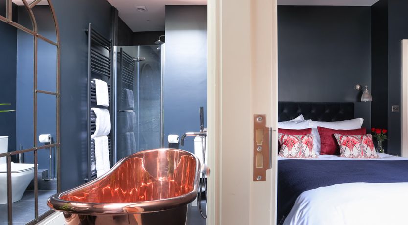 Photo of Courtyard Breakfast