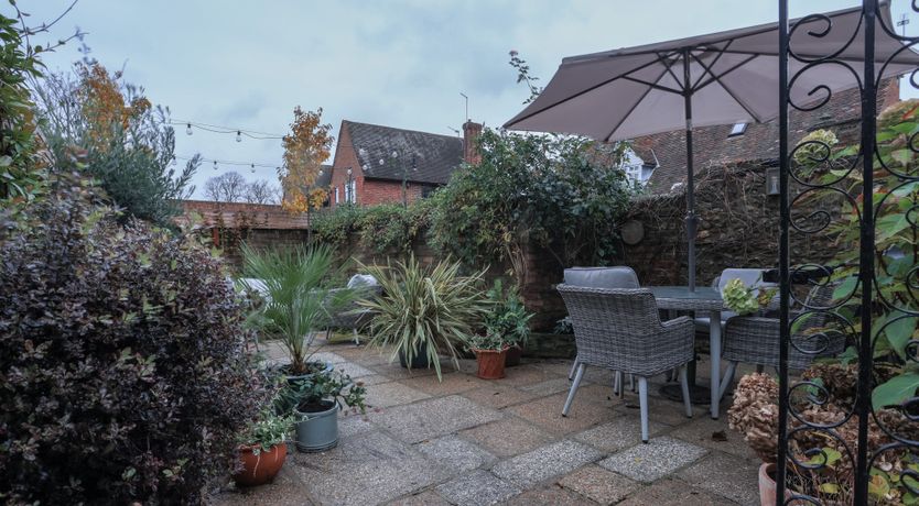 Photo of Courtyard Breakfast