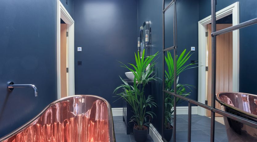 Photo of Courtyard Breakfast