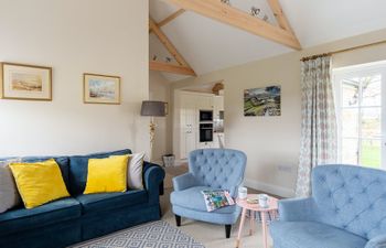 A Stitch on Tyne Holiday Cottage