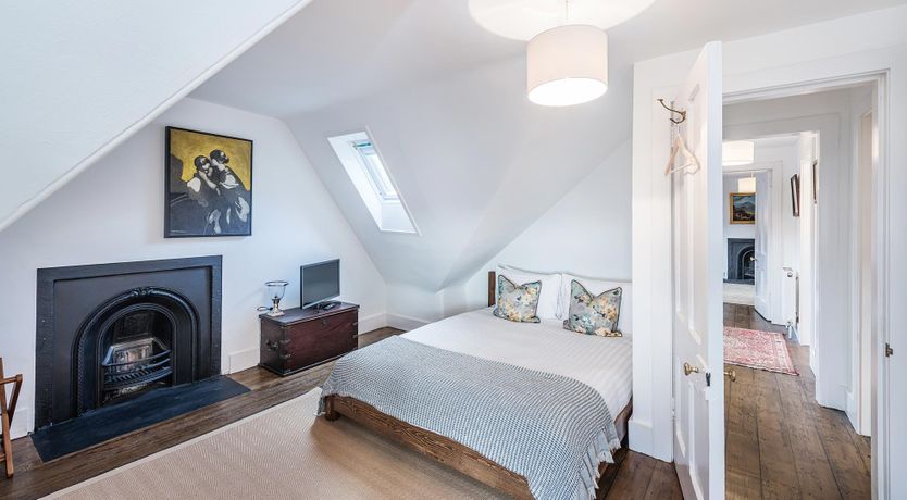 Photo of Member of the Clergy