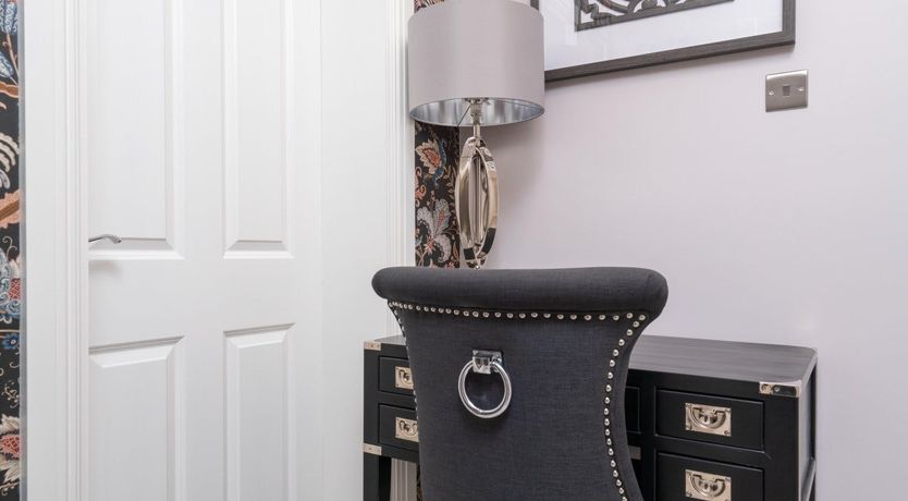 Photo of Light from the Chandelier