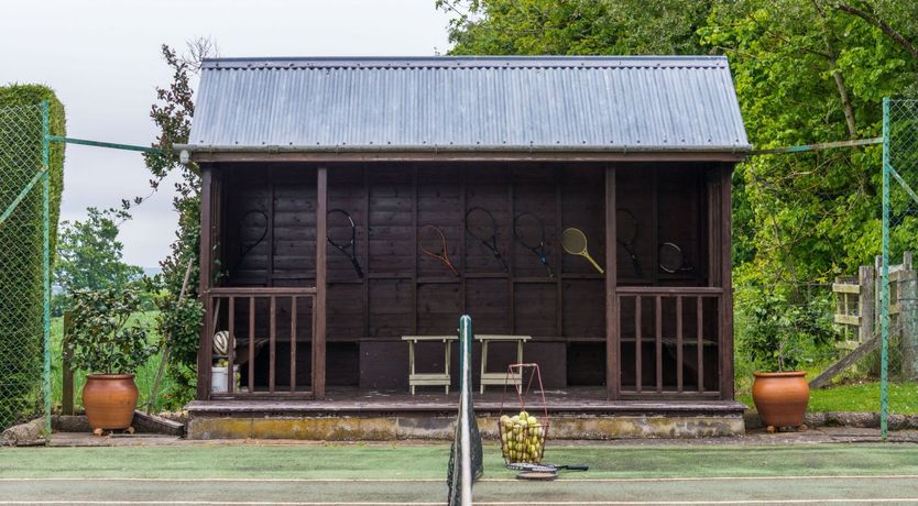 Photo of Melkington Lodge