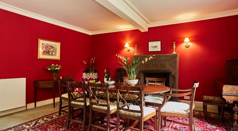 Photo of Lapwings & Deer