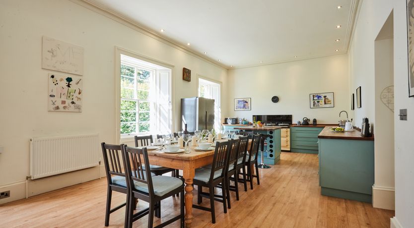 Photo of Lapwings & Deer