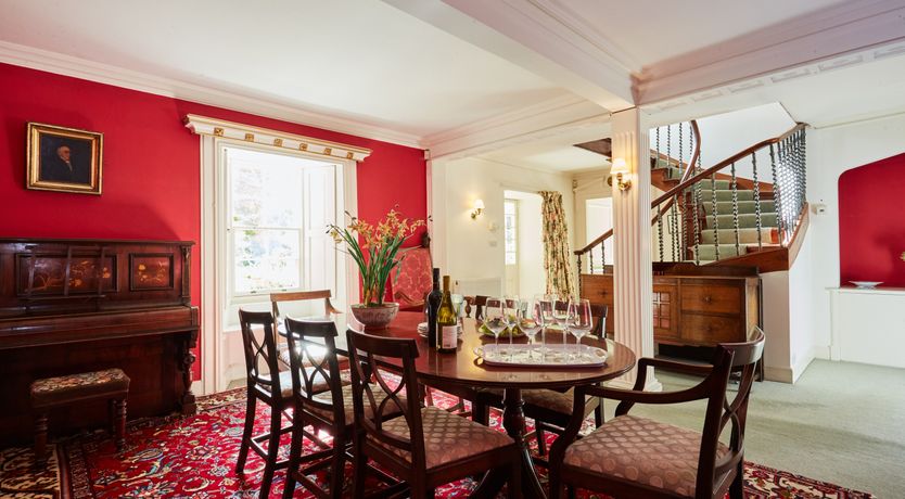 Photo of Lapwings & Deer