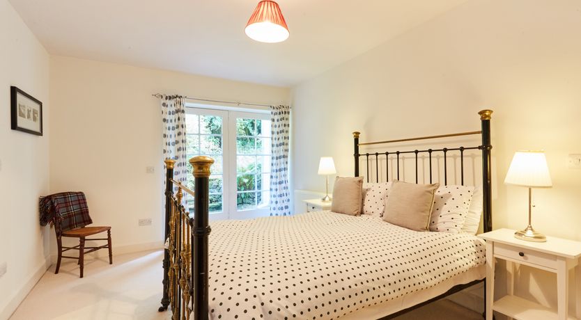 Photo of Lapwings & Deer