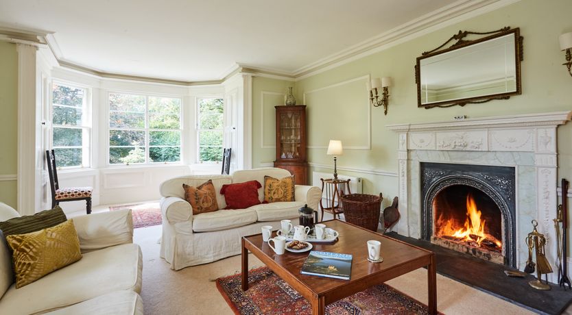 Photo of Lapwings & Deer