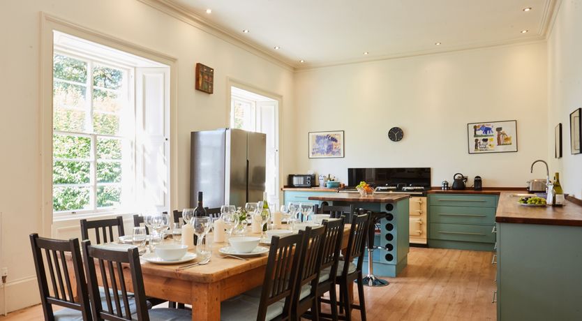 Photo of Lapwings & Deer