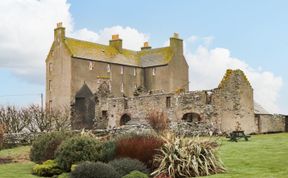 Photo of Freswick Castle