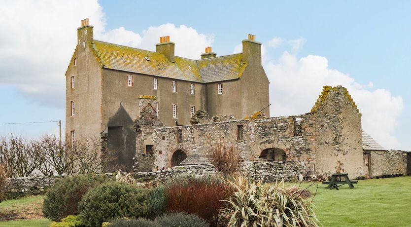 Photo of Freswick Castle