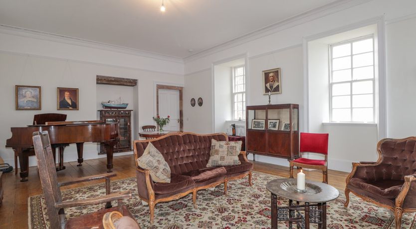 Photo of Freswick Castle