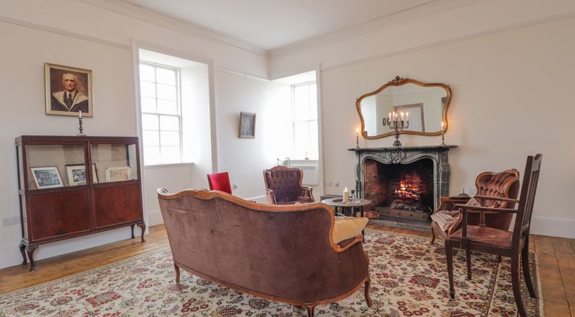 Photo of Freswick Castle