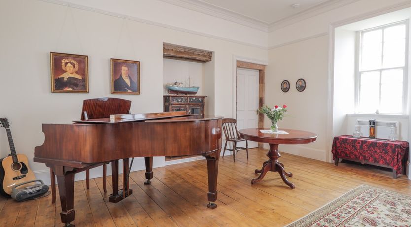 Photo of Freswick Castle