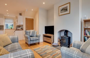 Wilmer House Holiday Cottage