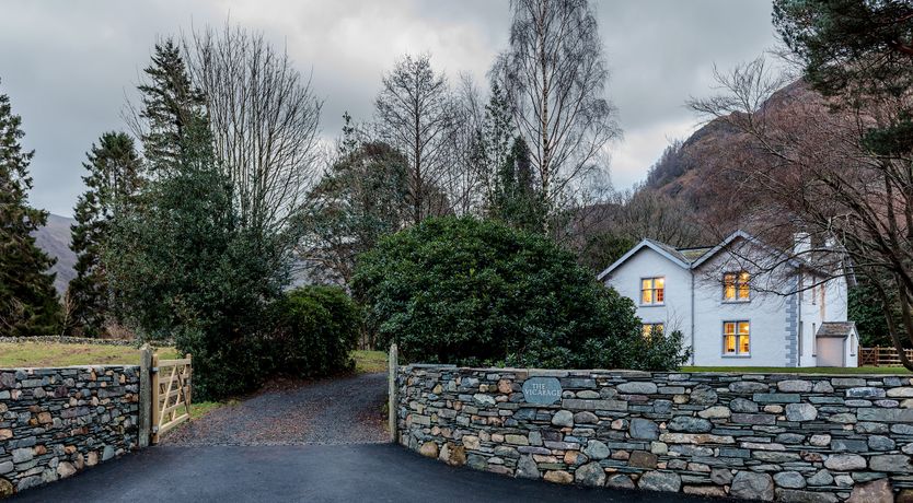 Photo of The Vicarage