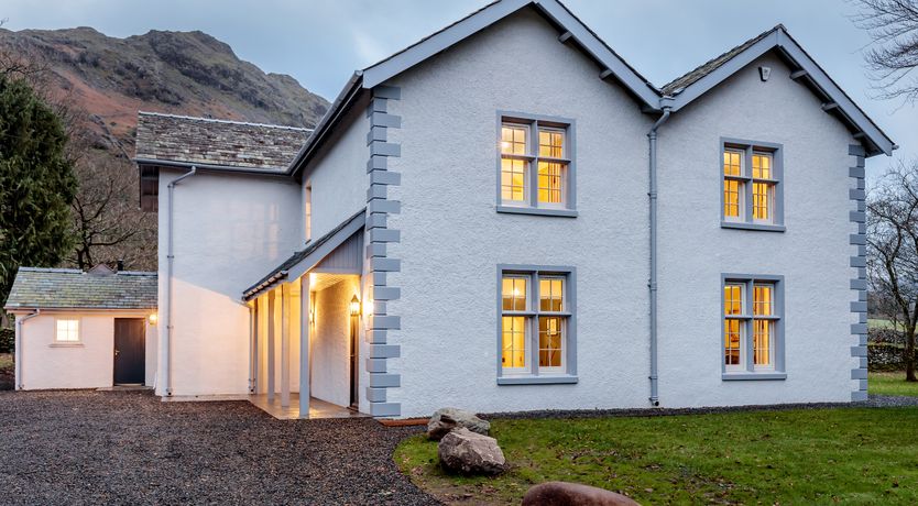 Photo of The Vicarage