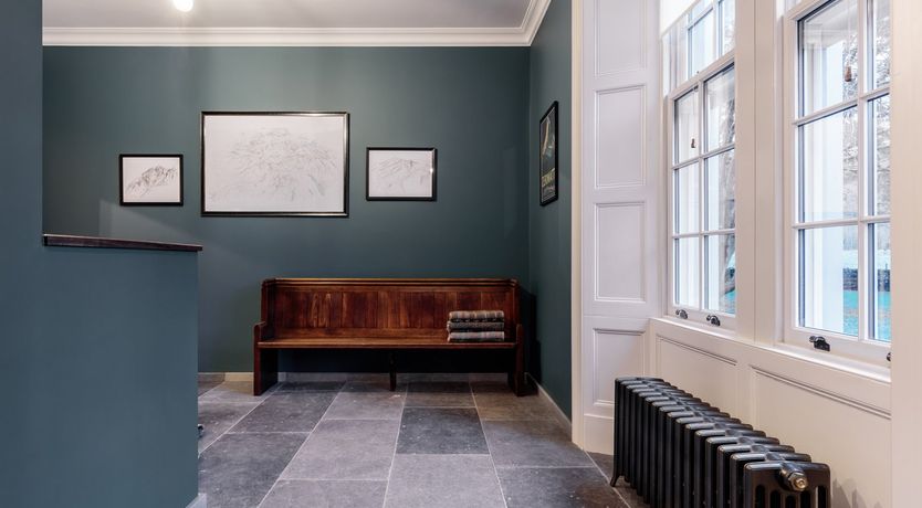 Photo of The Vicarage