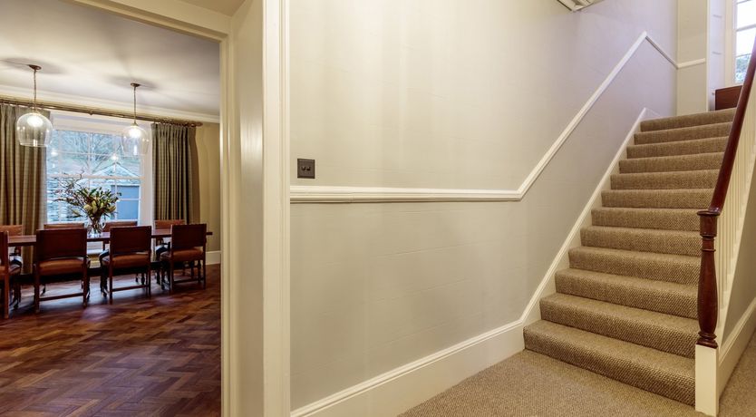 Photo of The Vicarage