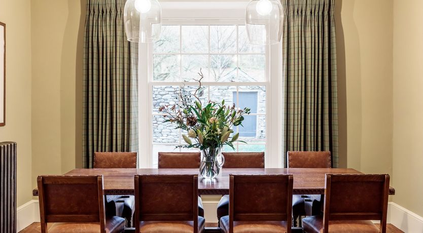 Photo of The Vicarage