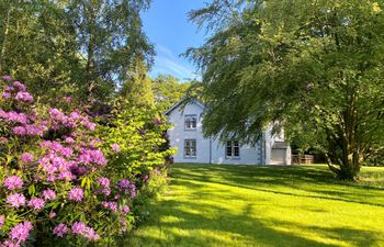 The Vicarage Holiday Cottage