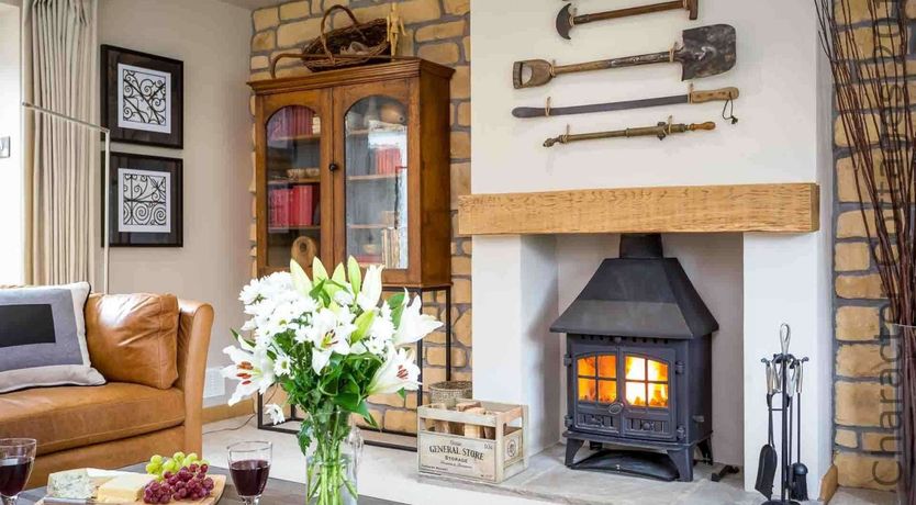 Photo of Honeysuckle Cottage (Middle Tysoe)