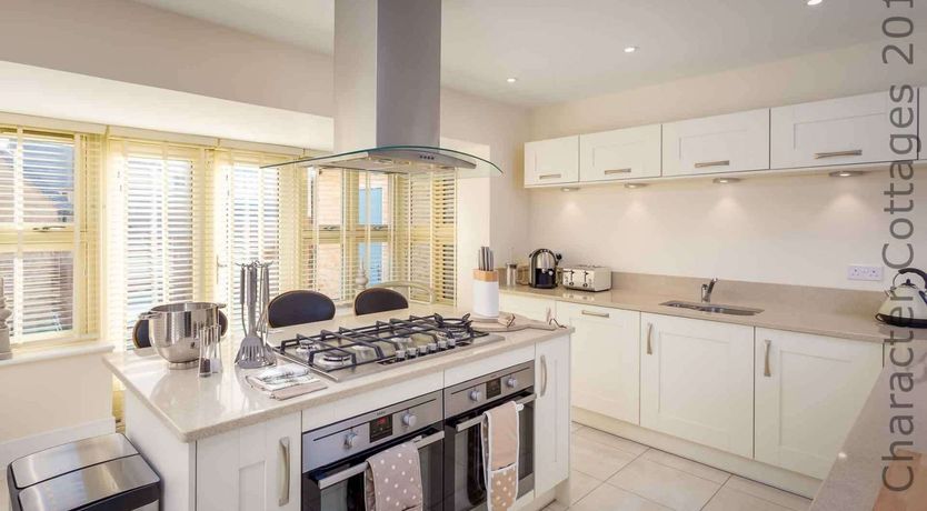 Photo of Honeystones