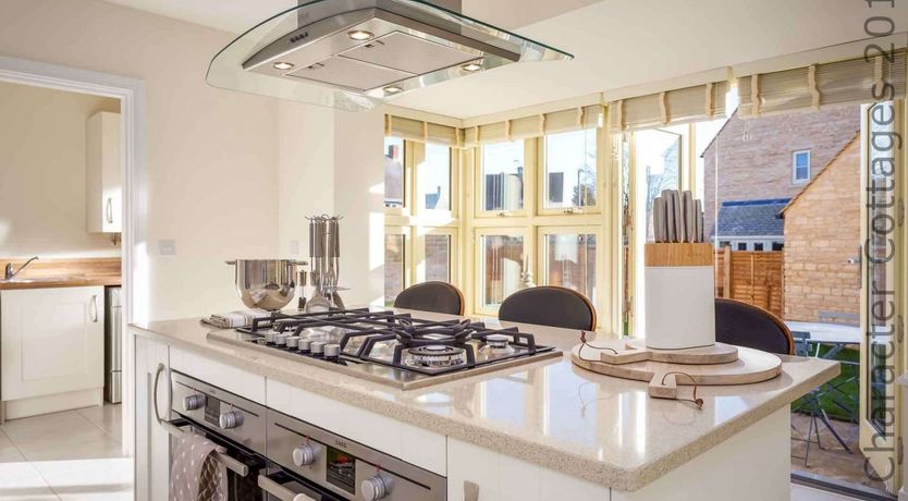 Photo of Honeystones