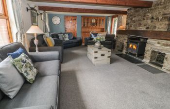 Hazel Barn Holiday Cottage