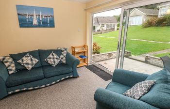 Number 6 Oxwich Leisure Park Holiday Home