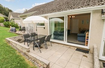 Number 6 Oxwich Leisure Park Holiday Home