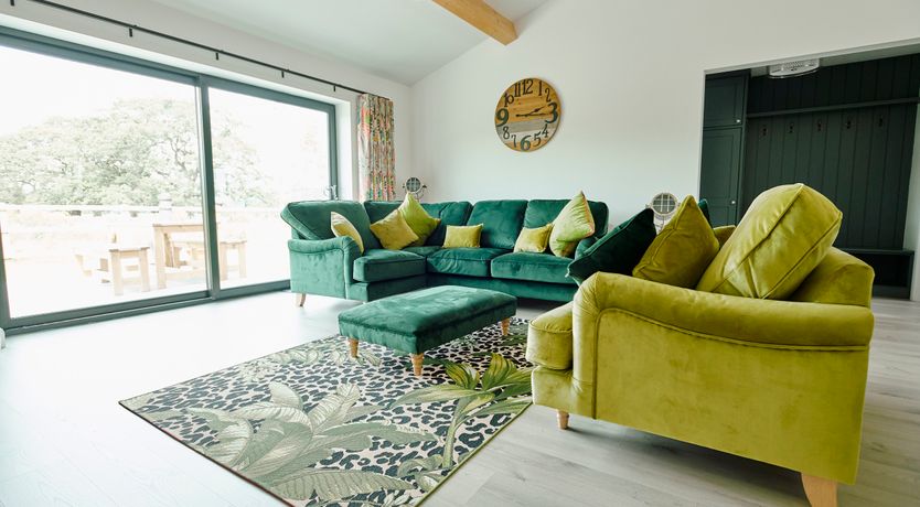 Photo of Whernside Lodge