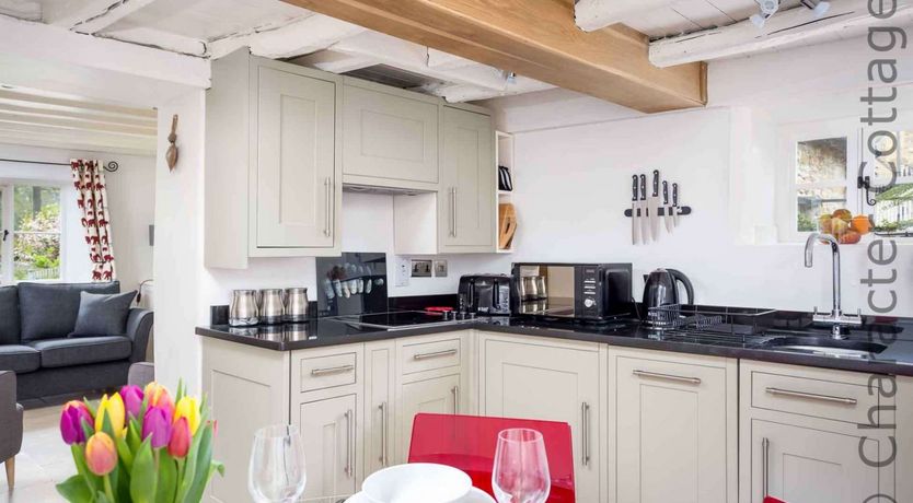 Photo of Dove Cottage (Naunton)