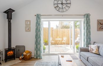 Eames Cottage Holiday Cottage