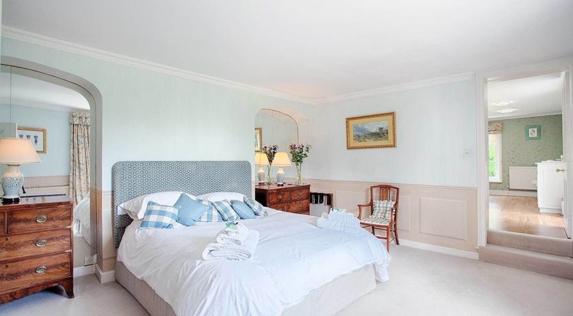 Photo of Vicar's Sermon